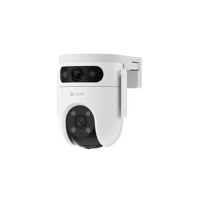 EZVIZ H9c Dual 3K Almohadilla Cámara de seguridad IP Exterior 2880 x 1620 Pixeles Techo Pared Poste