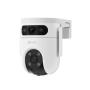 EZVIZ H9c Dual 3K Dome IP security camera Outdoor 2880 x 1620 pixels Ceiling Wall Pole