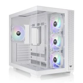 Thermaltake View 380 TG ARGB Snow Mid Tower Chassis