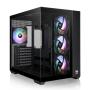 Thermaltake View 380 TG ARGB Midi Tower Negro