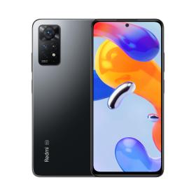 Xiaomi Redmi Note 11 Pro 5G 16,9 cm (6.67") Ranura híbrida Dual SIM Android 11 USB Tipo C 6 GB 64 GB 5000 mAh Gris