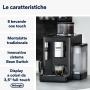 De’Longhi Rivelia EXAM440.35.B Entièrement automatique Machine à expresso 1,4 L