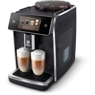 Saeco Macchina da caffè completamente automatica GranAroma Deluxe SM6680