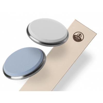 HORL SET affilatore per coltelli Pietra per affilatura Grigio, Bianco