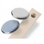 HORL SET afilador de cuchillo Piedra de afilar Gris, Blanco