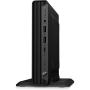 HP Elite Mini 805 G8 AMD Ryzen™ 5 PRO 5650GE 16 GB DDR4-SDRAM 512 GB SSD Windows 11 Pro Mini PC Nero