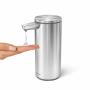 simplehuman ST1082 soap dispenser 0.266 L Stainless steel