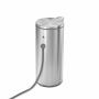 simplehuman ST1082 erogatore di sapone 0,266 L Acciaio inox