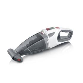 Severin HV 7146 aspirapolvere senza filo Grigio, Rosso, Bianco