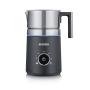 Severin SM 3586 milk frother warmer Automatic Black, Stainless steel