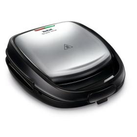 Tefal SW342D38 appareil à crêpes 2 crèpe(s) Noir, Acier inoxydable