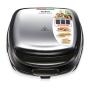 Tefal SW342D38 crepiera 2 crepe Nero, Acciaio inox