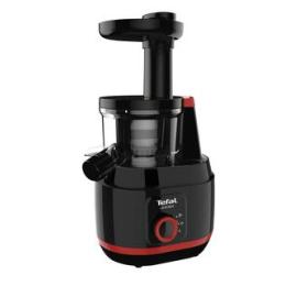 Tefal Juiceo ZC150 Centrifugeuse lente 150 W Noir, Rouge