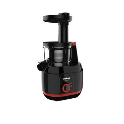 Tefal Juiceo ZC150 Centrifugeuse lente 150 W Noir, Rouge