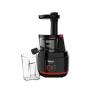 Tefal Juiceo ZC150 Centrifugeuse lente 150 W Noir, Rouge