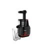 Tefal Juiceo ZC150 Centrifugeuse lente 150 W Noir, Rouge