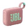 JBL Go 4 Enceinte portable mono Rose 4,2 W