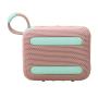 JBL Go 4 Altoparlante portatile mono Rosa 4,2 W