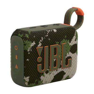 JBL Go 4 Mono portable speaker Camouflage 4.2 W