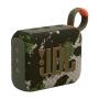 JBL Go 4 Altavoz monofónico portátil Camuflaje 4,2 W