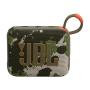 JBL Go 4 Tragbarer Mono-Lautsprecher Camouflage 4,2 W