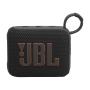 JBL Go 4 Altavoz monofónico portátil Negro 4,2 W