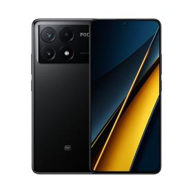 Xiaomi POCO X6 Pro 16,9 cm (6.67") Dual-SIM 5G USB Typ-C 8 GB 256 GB 5000 mAh Schwarz