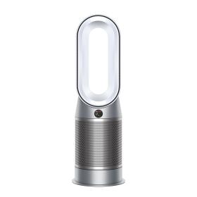 Dyson Purifier Hot+Cool AutoReact 62 dB 40 W Nichel, Bianco