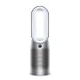 Dyson Purifier Hot+Cool AutoReact 62 dB 40 W Nichel, Bianco