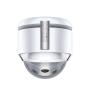 Dyson Purifier Hot+Cool AutoReact 62 dB 40 W Nichel, Bianco