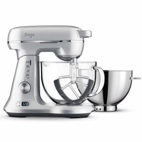 Sage the Bakery Boss Robot mixer 1200 W Aluminium