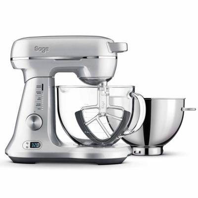 Sage the Bakery Boss Standmixer 1200 W Aluminium