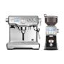 Sage the Dynamic Duo Semi-automática Máquina espresso 2,5 L