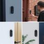 Reolink D340P - 5MP Wired Video Doorbell with Chime, PoE, Person Detection, Two-Way Audio, Works with NVRs