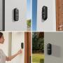 Reolink D340W - 5MP Video Doorbell with Chime, 2.4 5 GHz Wi-Fi, Person Detection, Two-Way Audio, Works with NVRs