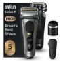 Braun Series 9 Pro+ 9565cc Wet & Dry Foil shaver Trimmer Metallic