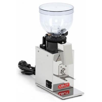 Lelit PL043MMI coffee grinder 150 W Stainless steel