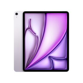 Apple iPad Air Apple M 128 Go 33 cm (13") 8 Go Wi-Fi 6E (802.11ax) iPadOS 17 Violet