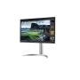 LG 27UQ850-W Computerbildschirm 68,6 cm (27") 3840 x 2160 Pixel 4K Ultra HD Schwarz