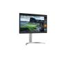 LG 27UQ850-W Computerbildschirm 68,6 cm (27") 3840 x 2160 Pixel 4K Ultra HD Schwarz