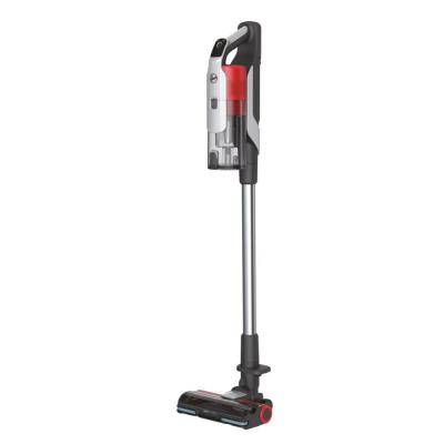 Hoover HF910H 011 Stabstaubsauger Akku Trocken EPA Beutellos 0,7 l 350 W Rot, Titan 4 Ah