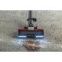 Hoover HF910H 011 Aspirapolvere a bastone Batteria Secco EPA Senza sacchetto 0,7 L 350 W Rosso, Titanio 4 Ah