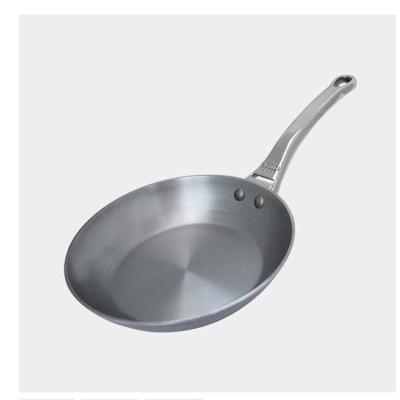 de Buyer STEEL FRY All-purpose pan Round