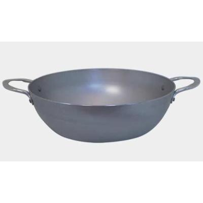 de Buyer 5654.28 padella Pentola per sauté Rotondo