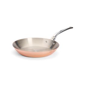 de Buyer Copper frypan PRIMA MATERA