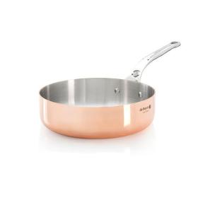 de Buyer 6230.20 poêle Sauteuse Rond