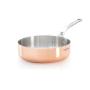 de Buyer 6230.20 frying pan Saute pan Round