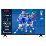 TCL P61 Series 43P61B Fernseher 109,2 cm (43") 4K Ultra HD Smart-TV WLAN Titan 260 cd m²