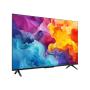 TCL P61 Series 43P61B TV 109.2 cm (43") 4K Ultra HD Smart TV Wi-Fi Titanium 260 cd m²