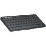 Logitech Keys-To-Go 2 clavier Universel Bluetooth QWERTY US International Graphite